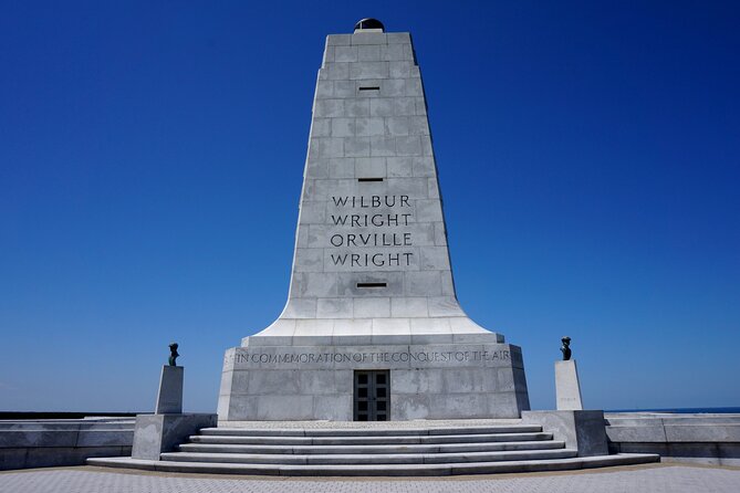 Outer Banks Self-Guided Driving Audio Tour - Savings and Flexibility