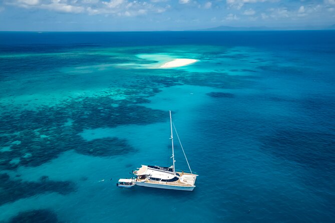 Outer Reef Mackay Cay Sail & Snorkel Adventure From Port Douglas - Requirements and Considerations