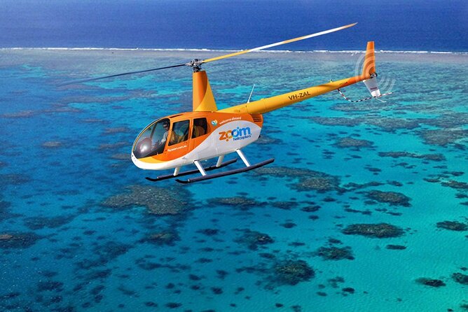 Outer Reef Odyssey - 40 Minute Reef Scenic Flight - Exceptional Guest Reviews
