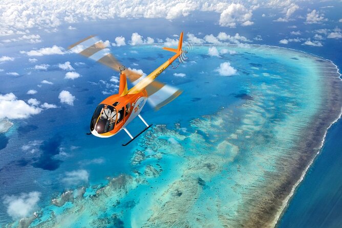 Outer Reef Odyssey - 40 Minute Reef Scenic Flight - Flexible Booking Options