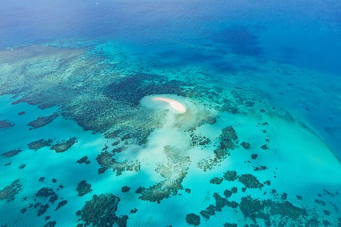 Outer Reef Odyssey - 40 Minute Reef Scenic Flight - Scenic Flight Highlights