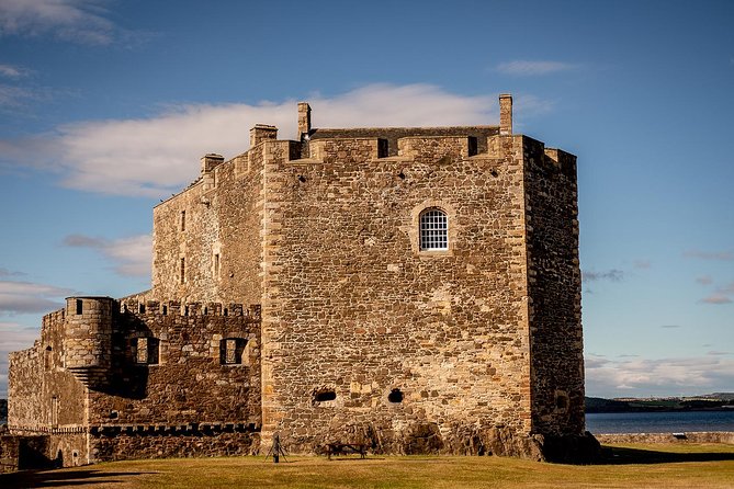 Outlander Adventure Day Tour From Glasgow Including Admissions - Luggage Allowance