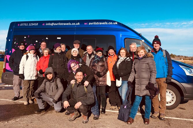Outlander Adventure, The Stones, The Battle, Loch Ness & More - Key Highlights