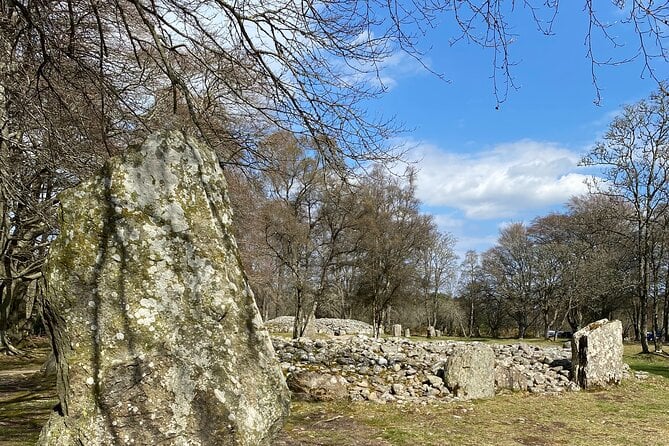 Outlander Adventure, The Stones, The Battle, Loch Ness & More - Transportation and Accessibility