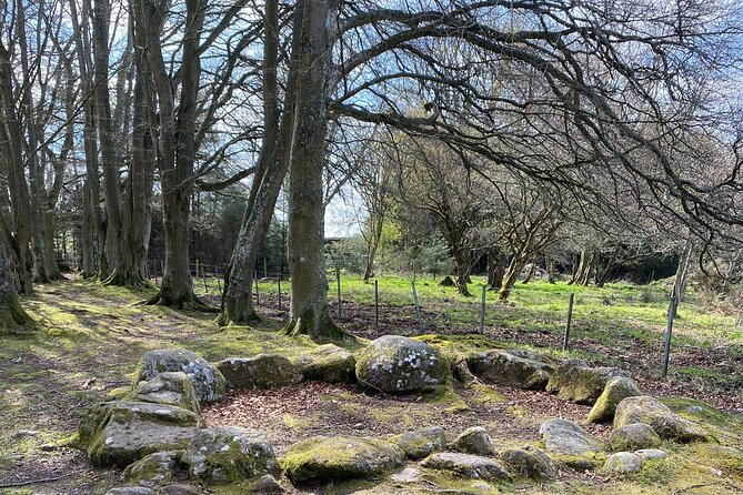 Outlander Adventure, The Stones, The Battle, Loch Ness & More - Guided Tour