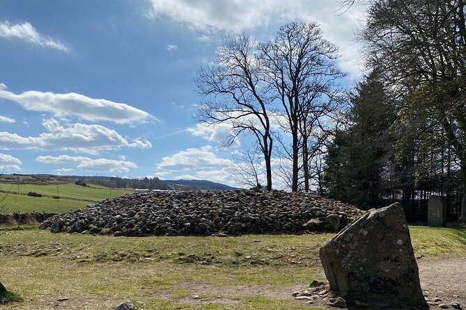 Outlander Adventure, The Stones, The Battle, Loch Ness & More - Accessibility Considerations