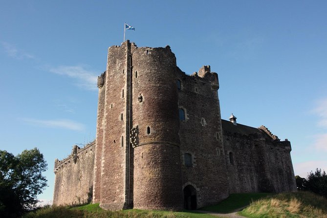 Outlander Day Tour - Exploring Midhope Castle