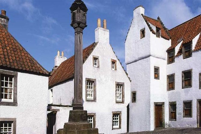 Outlander Day Tour in Spanish - Meeting Point and End Location