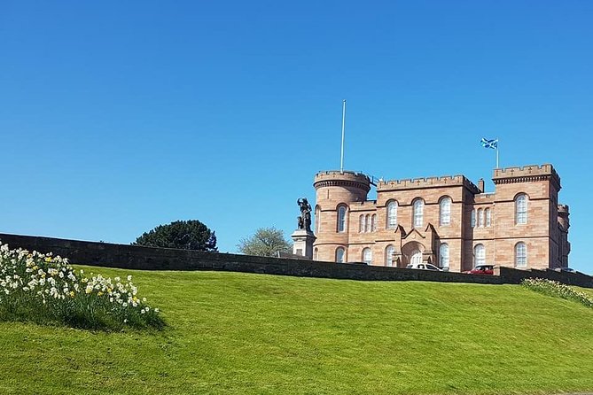 Outlander Experience - Culloden Battlefield Exploration
