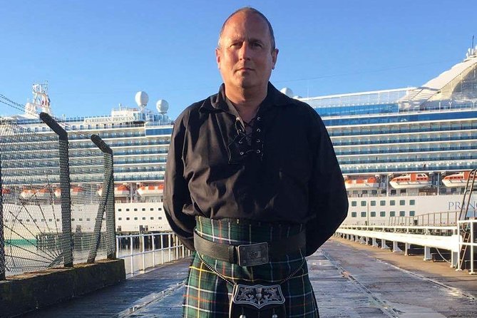 Outlander Experience - Fort George Visitation