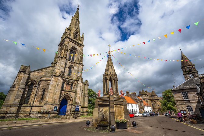 Outlander Film Locations Day Trip From Edinburgh - Highlights of the Itinerary
