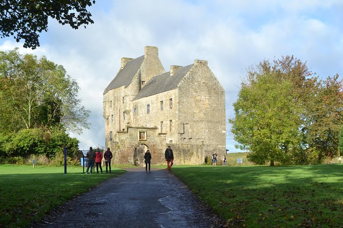 Outlander Film Locations Day Trip From Edinburgh - Doune Castle and Its History