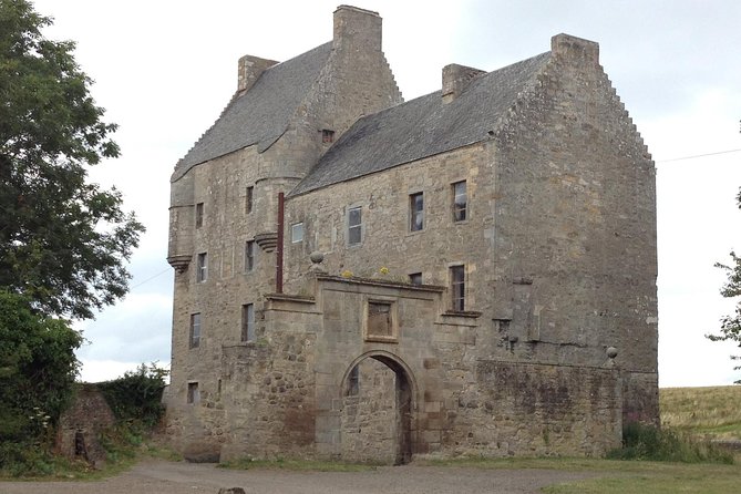 Outlander Four Location Tour - Private Tour of Lallybroch and Outlander Castles - Pickup and Start Time