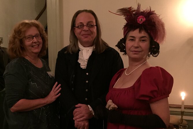 Outlander in Philadelphia Private Tour - Key Points