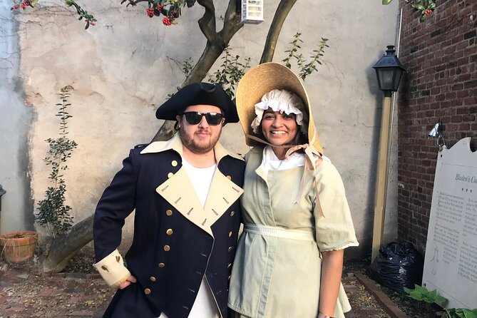 Outlander in Philadelphia Private Tour - Accessibility and Physical Fitness