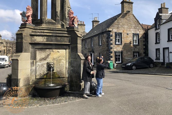 Outlander Locations Experience, Private Tour in a Premium Minivan - Filming Locations