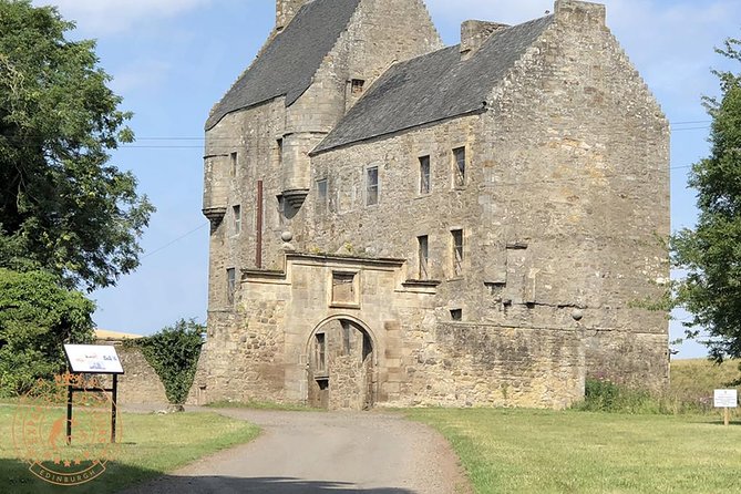 Outlander Locations Experience, Private Tour in a Premium Minivan - Booking Information