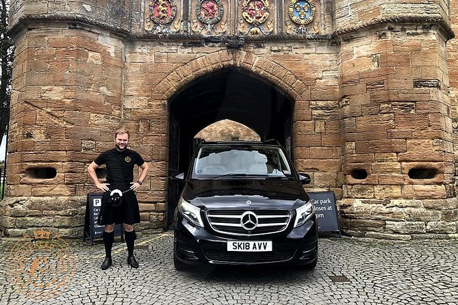 Outlander Locations Experience, Private Tour in a Premium Minivan - Customer Experience