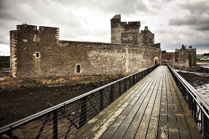 Outlander Odyssey: Outlander Filming Locations Private Day Tour - Inclusions and Transportation