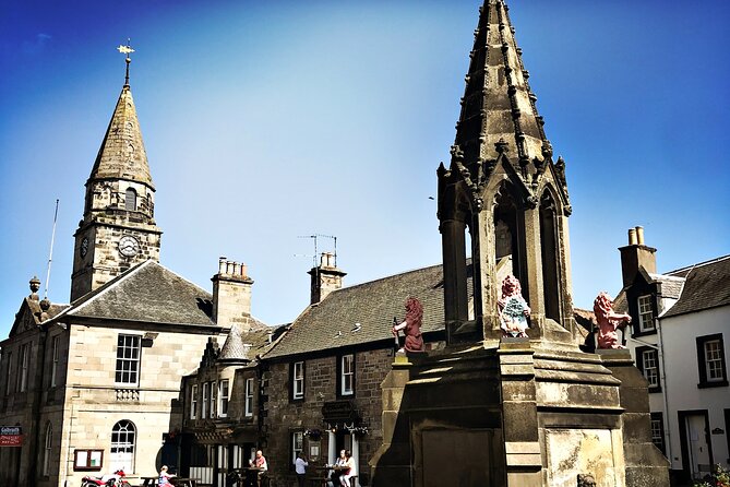 Outlander Odyssey: Outlander Filming Locations Private Day Tour - Discover Iconic Outlander Scenes