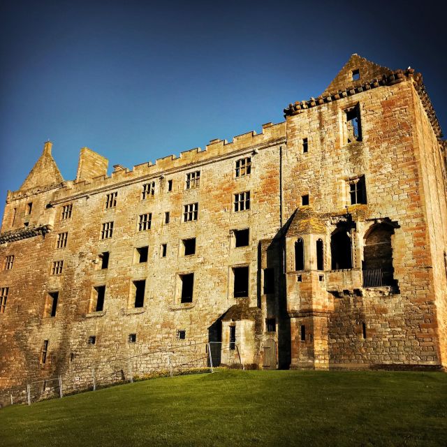 Outlander Odyssey: Private Outlander Filming Locations Tour - Tour Features