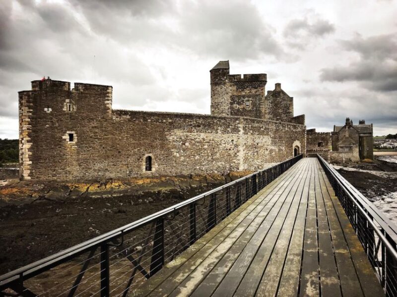Outlander Odyssey: Private Outlander Filming Locations Tour - Additional Filming Locations