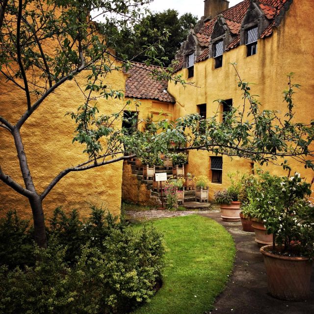 Outlander Odyssey: Private Outlander Filming Locations Tour - Customer Experience