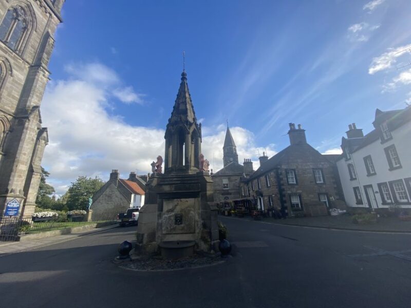 Outlander Private Tour - Shore Excursion From Edinburgh - Highlights of the Tour