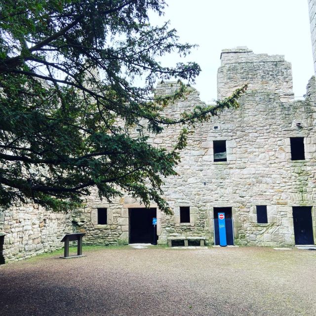 Outlander Private Tour - Shore Excursion From Edinburgh - Booking and Availability