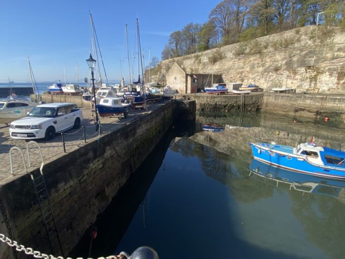 Outlander Private Tour - Shore Excursion From Edinburgh - Filming Locations Explored