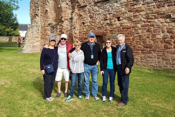 Outlander Shore Trip From Invergordon Cruise Terminal - Booking Information