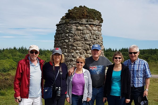 Outlander Shore Trip From Invergordon Cruise Terminal - Urquhart Castle