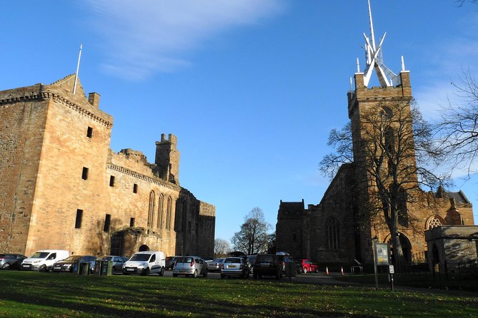 Outlander Special - Snacks and Refreshments