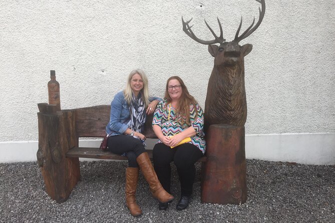 Outlander Tour - Pickup and Drop-off