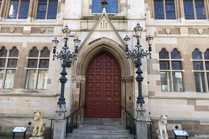 Outlander Tour - Highlights and Attractions