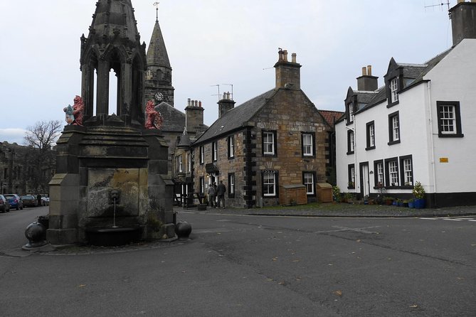 Outlander Tour - Tour Inclusions