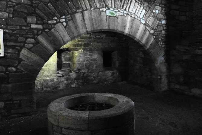 Outlander Tour - Linlithgow Palace