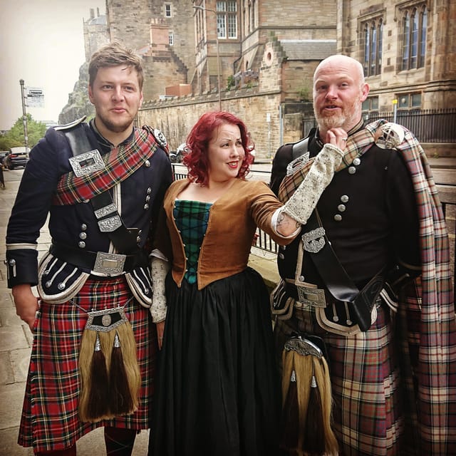 Outlanders Scotland Tour - Accessibility and Participant Information