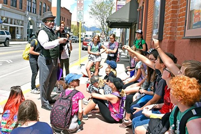 Outlaws, Whores & History Tour by Steves Original Salida Walking - Meeting and Pickup Information