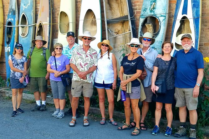 Outlaws, Whores & History Tour by Steves Original Salida Walking - Additional Tour Information