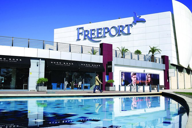 Outlet Shopping Freeport From Lisbon - Transportation and Logistics