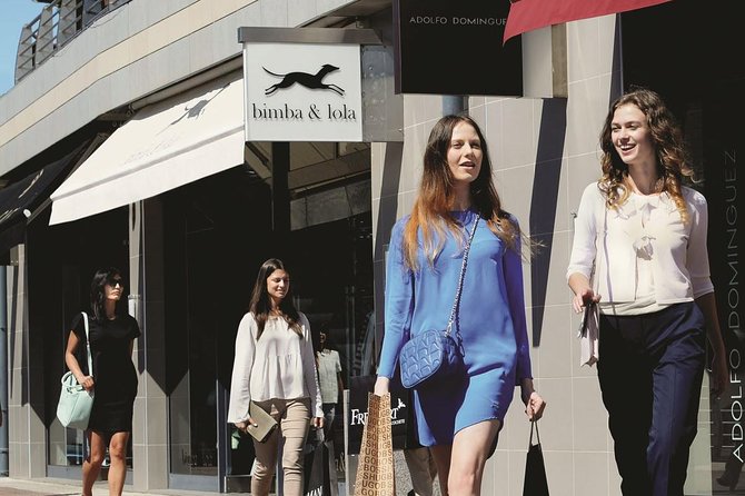 Outlet Shopping Freeport From Lisbon - Discounts and Special Offers