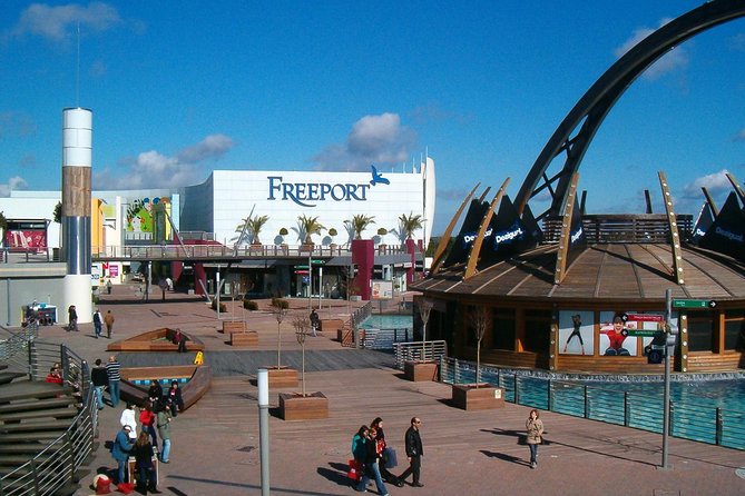 Outlet Shopping Freeport From Lisbon - Authenticity and Review Checks