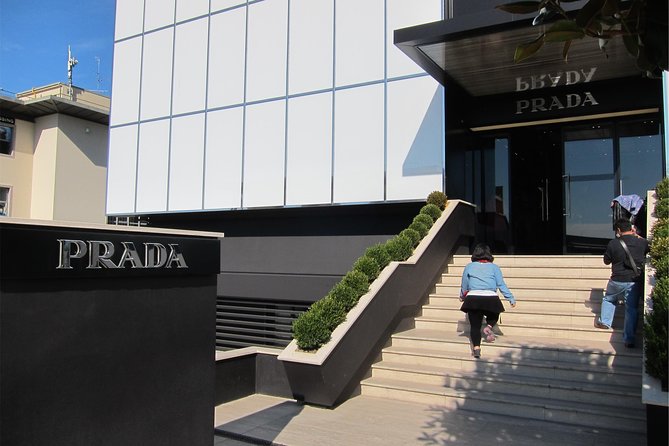 Outlet "The Mall" From Rome: Full Day Shopping in a Private Tour - Cancellation and Booking Flexibility