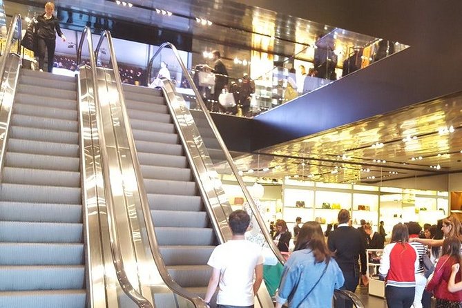 Outlet "The Mall" From Rome: Full Day Shopping in a Private Tour - Customer Support and Inquiries