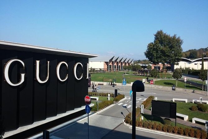 Outlet "The Mall" From Rome: Full Day Shopping in a Private Tour - Pricing and Terms and Conditions