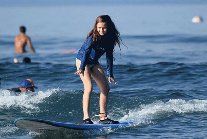 Outrageous Surf ScHool Lesson on Lahaina Side - Lesson Duration and Activities