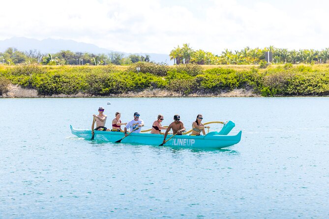 Outrigger Canoe on the Wai Kai Lagoon - Buyout - Key Points