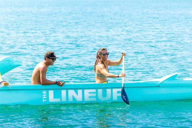 Outrigger Canoe on the Wai Kai Lagoon - Buyout - Accessibility and Considerations