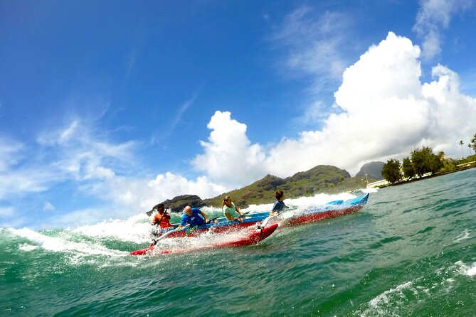 Outrigger Canoe Surfing at Kalapaki Beach - Traveler Reviews and Highlights